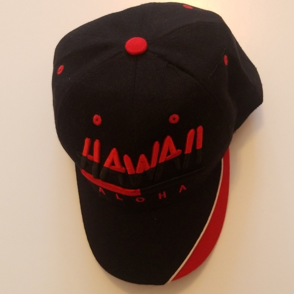 Hawaii Hat